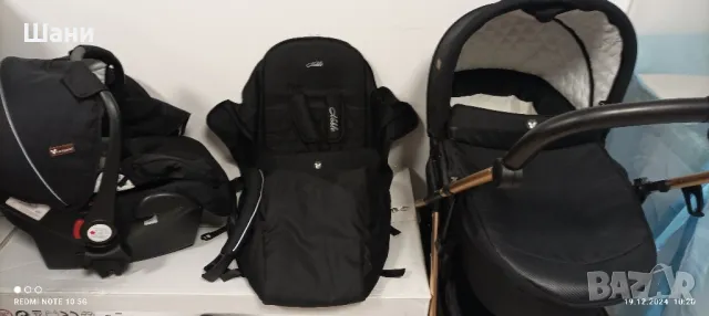 Детска количка Луксозна., снимка 1