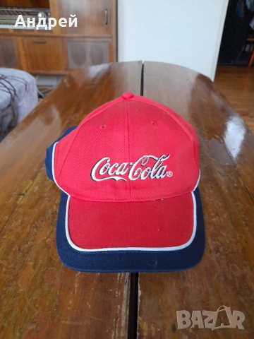 Шапка Кока Кола,Coca Cola #9