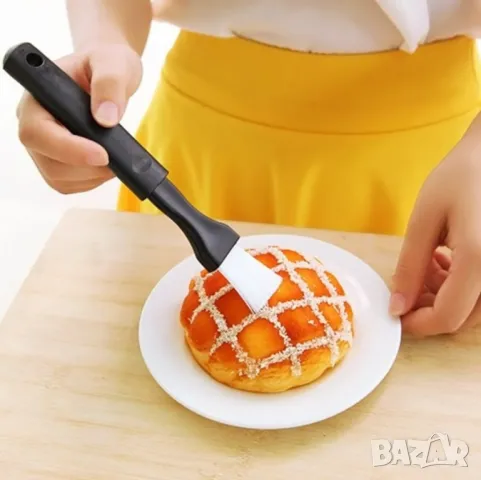 Комплект от 2 броя готварски четки, снимка 5 - Други - 48844432