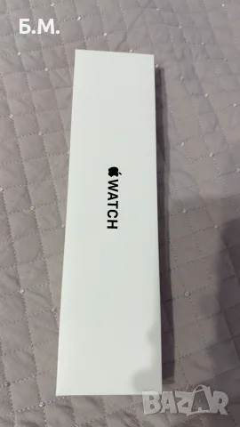 Apple watch SE 2020, снимка 7 - Смарт часовници - 56246523