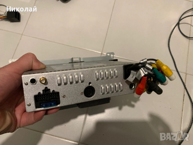 Мултимедия за BMW E46 с проблем, снимка 3 - Аксесоари и консумативи - 53144269