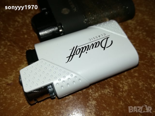 DAVIDOFF & SOBRANIE NEW 2112212019, снимка 7 - Запалки - 35212731