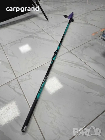 Телемач Siweida Pro Ares Tele Match 4.50м, снимка 3 - Въдици - 54120977