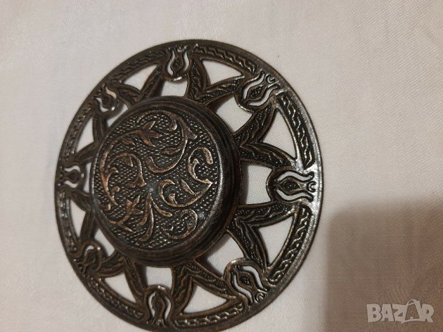 Стара чинийка , снимка 5 - Антикварни и старинни предмети - 31919404