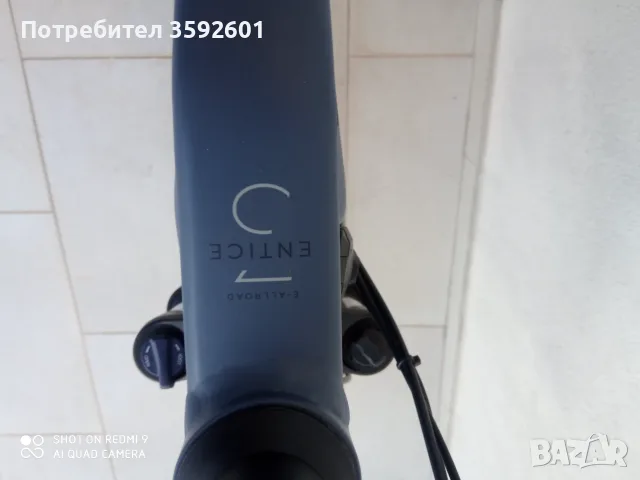 нов електрически велосипед , 27.5 цола., снимка 13 - Велосипеди - 56540340