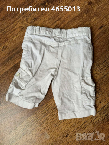 ПОДАРЯВАМ Комплект 5бр. къси детски гащи, снимка 12 - Детски къси панталони - 52461430