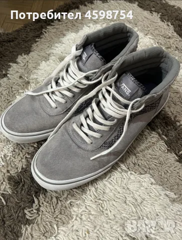 Дамски кецове - Vans