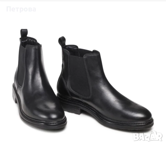 Дамски боти ест кожа Lasocki 38, снимка 4 - Дамски боти - 52043901