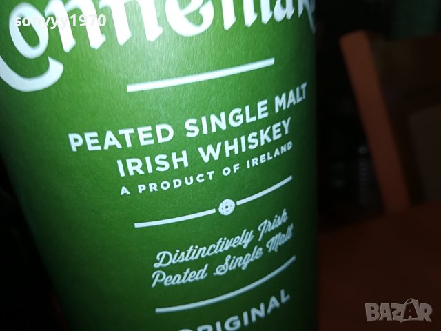 CONNEMARA-ПРАЗНА КУТИЯ И ШИШЕ ЗА КОЛЕКЦИЯ 1506221055, снимка 9 - Колекции - 37091886