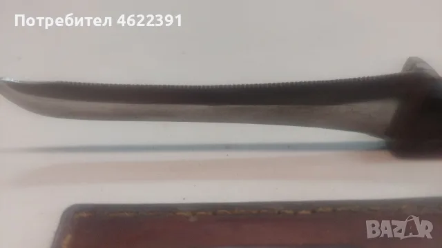 Парашутен нож Стропорез , снимка 2 - Ножове - 55780368