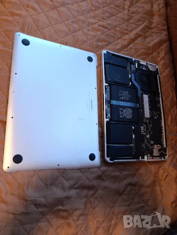 Apple MacBook Pro Retina A1502 е 13-инчов, снимка 4 - Лаптопи за дома - 56229931