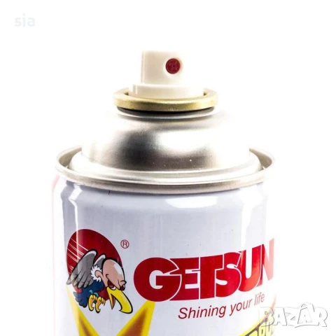 Спрей за почистване на тапицерия, снимка 2 - Аксесоари и консумативи - 48405959