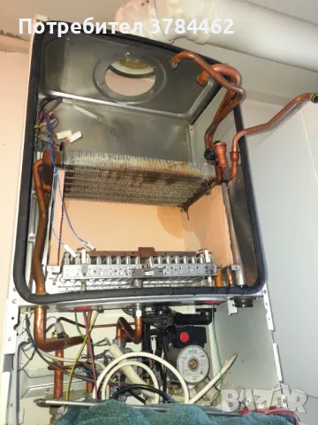 Ремонт и профилактика на газови котли.Изчистване на грешки., снимка 8 - ВиК услуги - 50416690