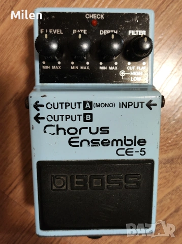 Ефекти за китара, снимка 5 - Китари - 53026120