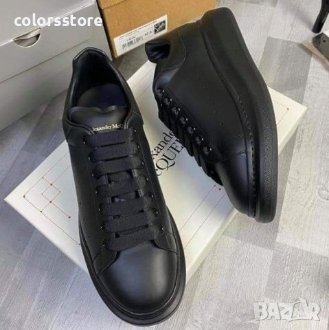 Черни кецове  Alexander McQueen Br 90