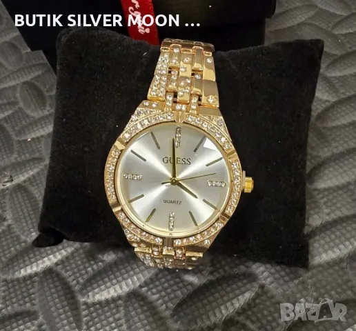 Дамски Часовници 💥 CALVIN KLEIN 💥 GUESS 💥 ROLEX 💥 MARC JACKSON 💥 , снимка 5 - Дамски - 48158252