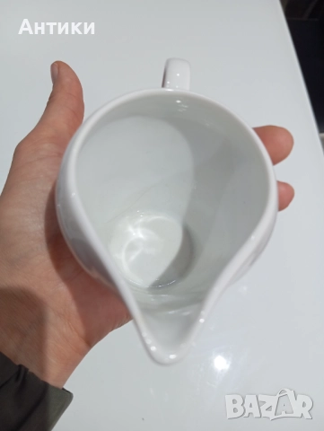 Порцеланова стара каничка маркирана , снимка 7 - Други - 52493226