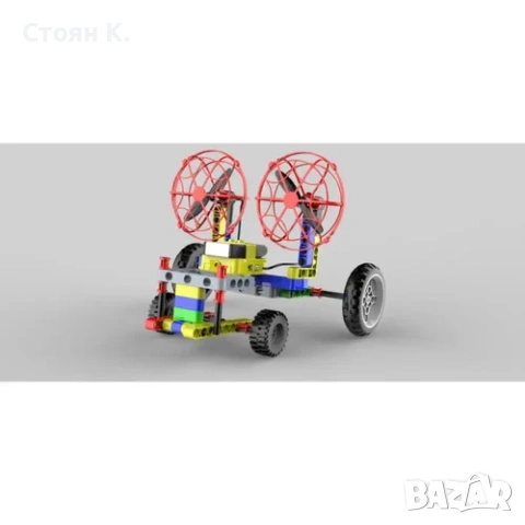 Дрон Litebee Brix III DIY, снимка 3 - Дронове и аксесоари - 53354809