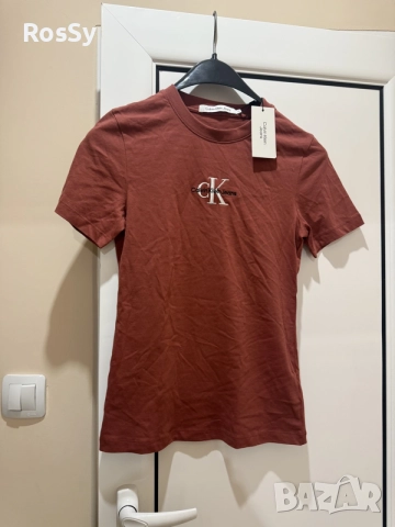 Дамска тениска Calvin Klein