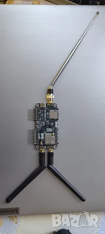 3 в 1 комбинирана Flipper zero платка fz311, снимка 4 - Мрежови адаптери - 56339565