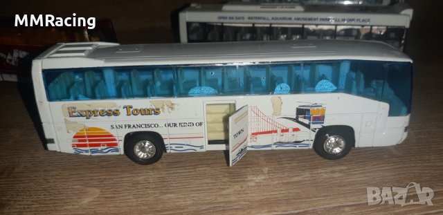 Метални автобуси, снимка 7 - Колекции - 32193356