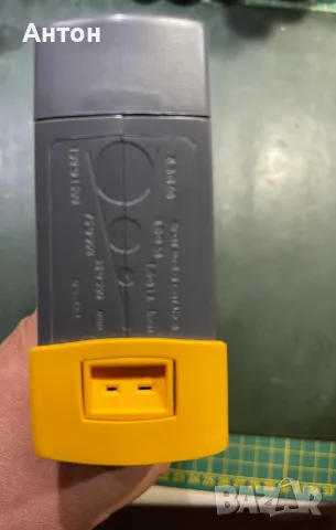 FLUKE 561 цифров инфраред термометър HVAC, снимка 4 - Друга електроника - 44514956