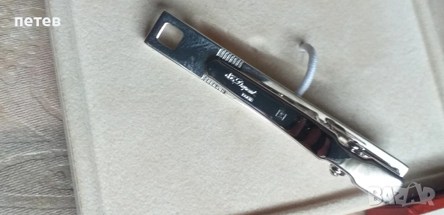 Dupont., снимка 2 - Антикварни и старинни предмети - 54051167