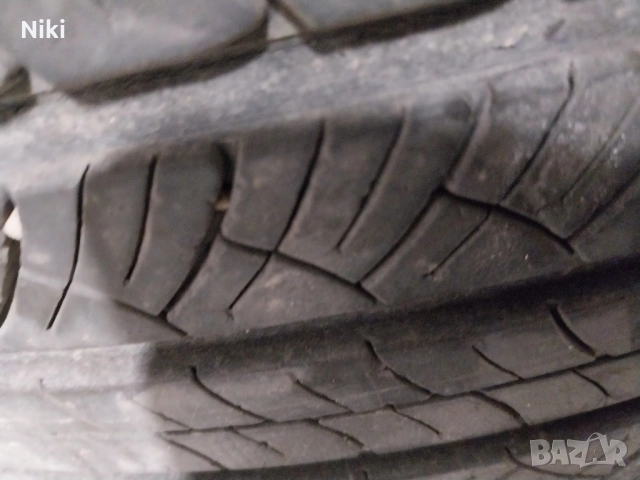 Гуми Мишелин 235 60 17., снимка 9 - Гуми и джанти - 52090386
