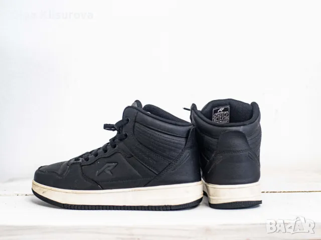 Кожени кецове Runners, снимка 5 - Кецове - 49504187