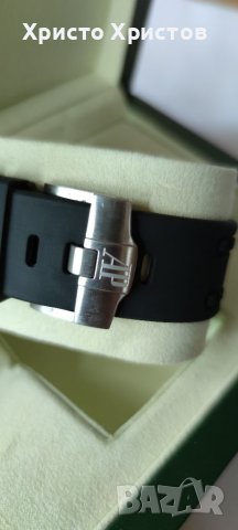 Мъжки луксозен часовник Audemars Piguet Royal Oak Offshore Survivor Limited Edition , снимка 5 - Мъжки - 36902370
