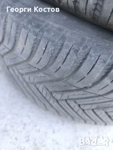 Джанти с гуми15-ки Всезонни