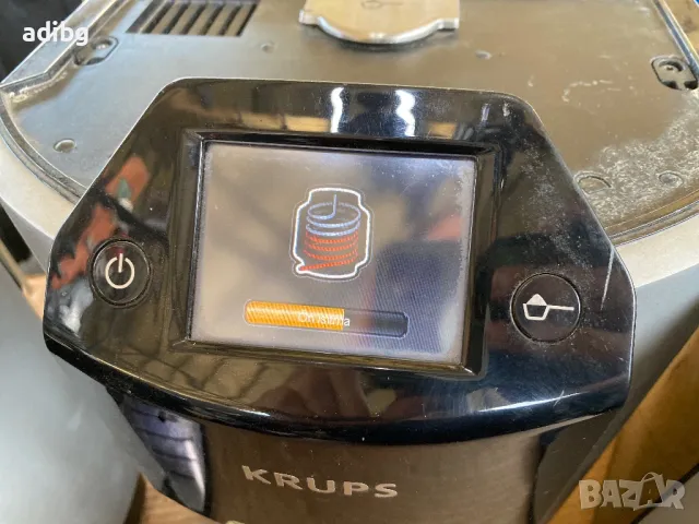 Евтини Части - Krups Barista EA9000, снимка 3 - Кафемашини - 49639358