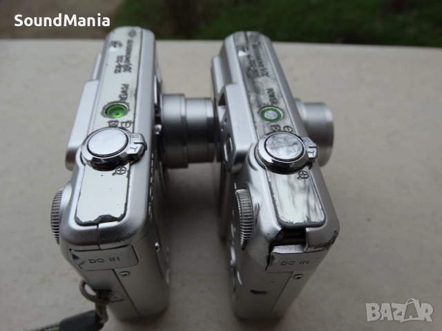 SONY DSC-W35 - 2 броя ..., снимка 13 - Фотоапарати - 52857463