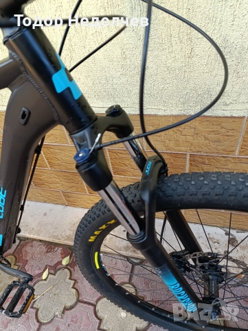 Cube 29 цола , снимка 10 - Велосипеди - 52593161