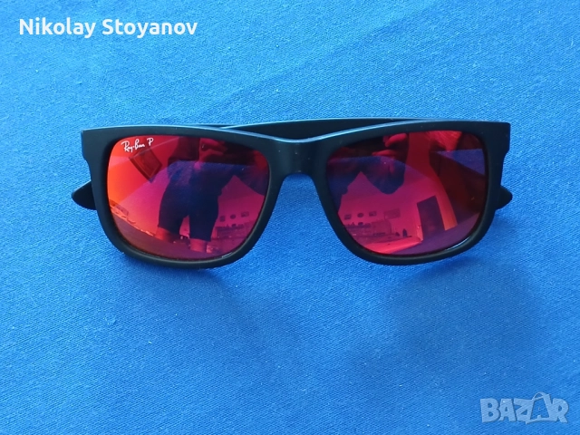 Оригинални очила Ray-Ban, снимка 2 - Слънчеви и диоптрични очила - 51796180