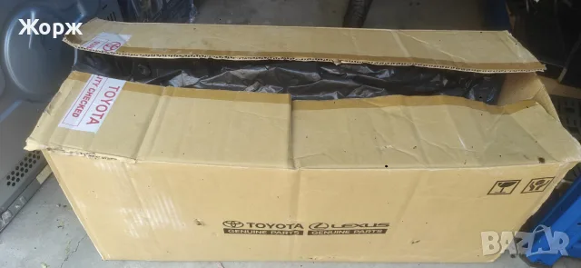 Toyota Verso S Led десен фар , снимка 7 - Части - 56429735