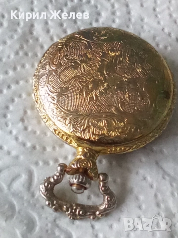 Джобен часовник кварцов 52359, снимка 8 - Мъжки - 52580635