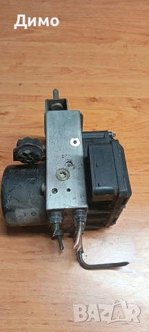 abs asc bmw e46 320i 150ks бмв е46 320и 150кс, снимка 3 - Части - 53169212