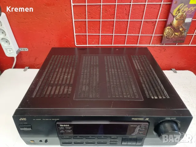 Receiver JVC RX-5000R, снимка 3 - Ресийвъри, усилватели, смесителни пултове - 56266683