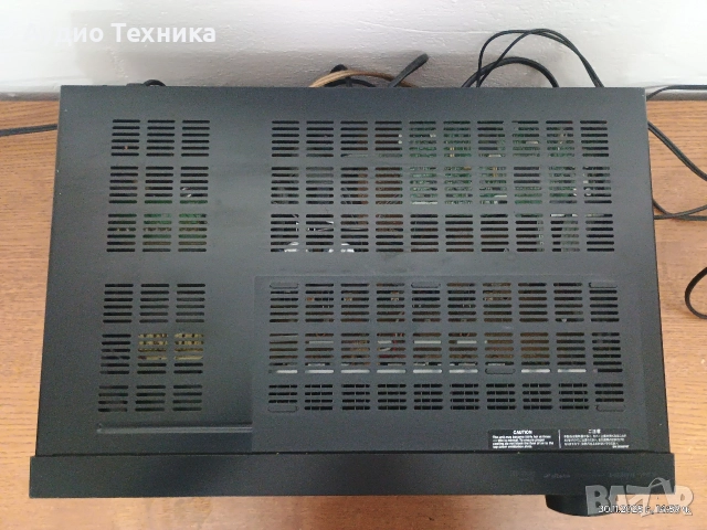 ONKYO TX-SR313. Перфектен! Чисто ново дистанционно. Изпращам видео. , снимка 14 - Ресийвъри, усилватели, смесителни пултове - 52598809