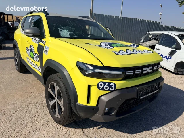 Dacia Duster 3, двигател H4D480, 1.0 Eco G-101, 101 кс., Бензин/Автогаз(LPG), ск. Кутия JT4, 6 ск., 