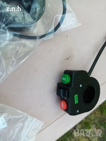 Части за електрическа тротинетка, снимка 3 - Скейтборд, ховърборд, уейвборд - 50889178