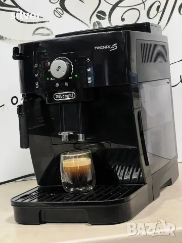 Кафемашина кафе автомат delonghı magnifica S с гаранция, снимка 1