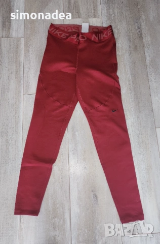 Дамски клин Nike Pro, снимка 3 - Клинове - 54242556