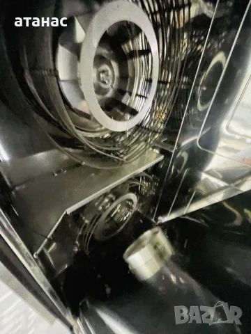 Рационал/Rational CPC 202. 40 тави. Количка. Дръжка. Ново!, снимка 4 - Уреди за готвене на пара - 54363873