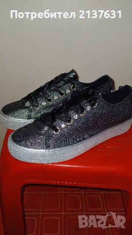НОВИ ! ДАМСКИ ОБУВКИ - N 37 ,5, снимка 2 - Други - 44440835