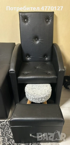 стол за педикюр, снимка 4 - Маникюр и педикюр - 53890961