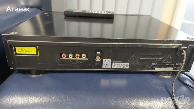 Denon dcd 1500||, снимка 2 - Аудиосистеми - 56158085