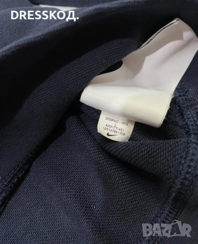 Nike мъжка блуза, L размер, снимка 4 - Блузи - 52884262