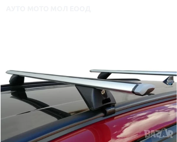 Универсални напречни Греди за интегриран рейлинг – 120 см, снимка 7 - Аксесоари и консумативи - 51004403